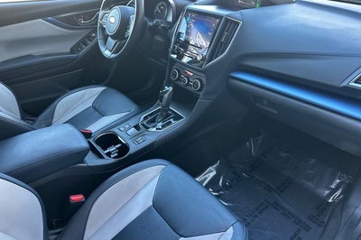 2020 Subaru Crosstrek Hybrid