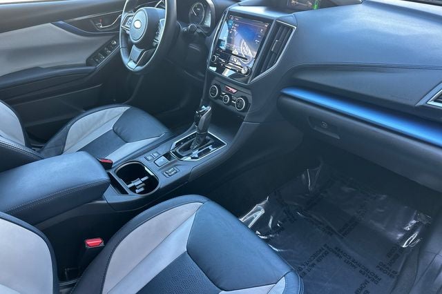 2020 Subaru Crosstrek Hybrid