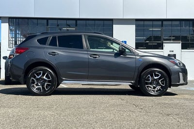 2020 Subaru Crosstrek Hybrid