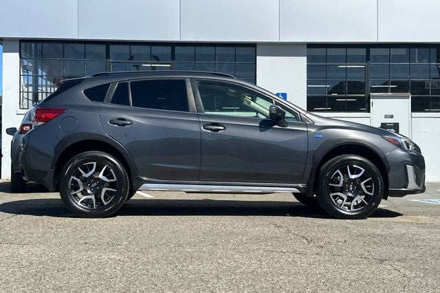 2020 Subaru Crosstrek Hybrid