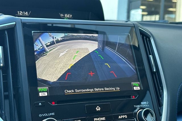 2020 Subaru Crosstrek Hybrid