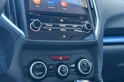 2020 Subaru Crosstrek Hybrid