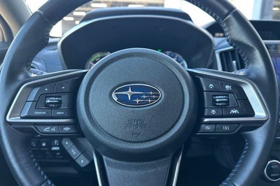 2020 Subaru Crosstrek Hybrid