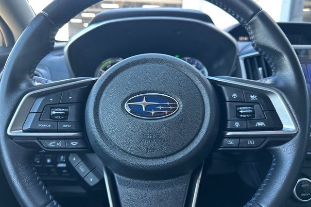 2020 Subaru Crosstrek Hybrid
