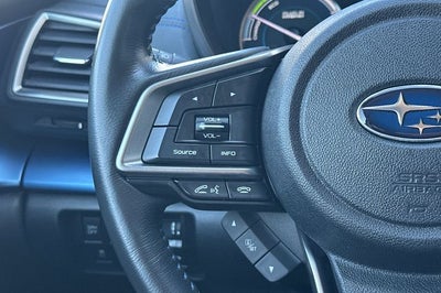 2020 Subaru Crosstrek Hybrid