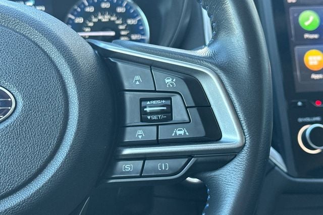 2020 Subaru Crosstrek Hybrid