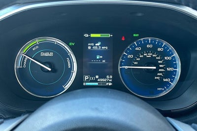 2020 Subaru Crosstrek Hybrid