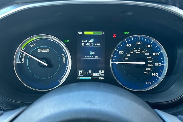 2020 Subaru Crosstrek Hybrid