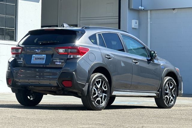 2020 Subaru Crosstrek Hybrid