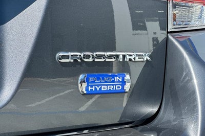 2020 Subaru Crosstrek Hybrid