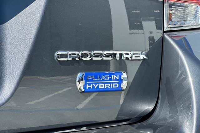 2020 Subaru Crosstrek Hybrid