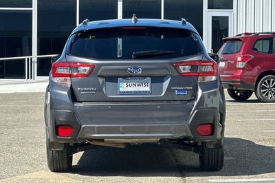 2020 Subaru Crosstrek Hybrid