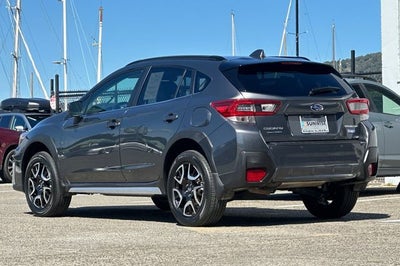 2020 Subaru Crosstrek Hybrid