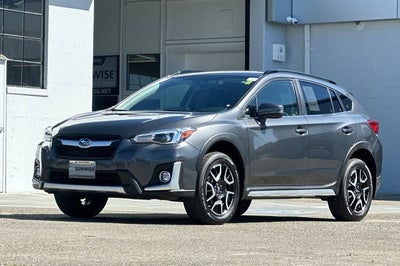 2020 Subaru Crosstrek Hybrid