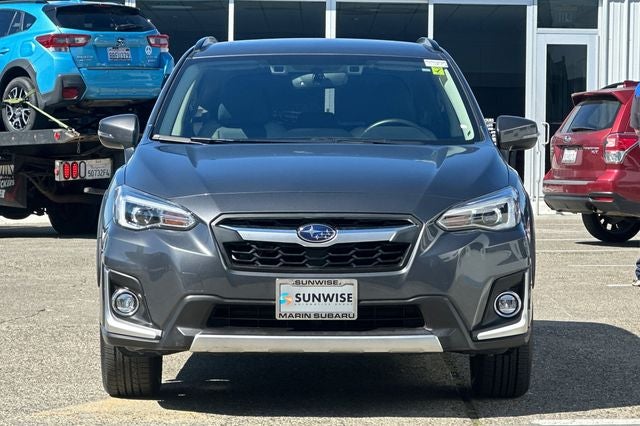 2020 Subaru Crosstrek Hybrid