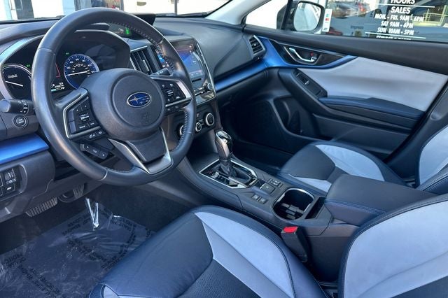 2020 Subaru Crosstrek Hybrid