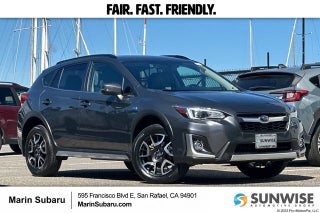 2020 Subaru Crosstrek Hybrid