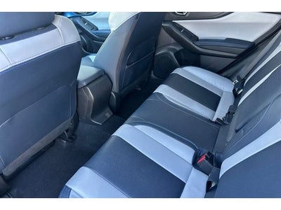 2020 Subaru Crosstrek Hybrid