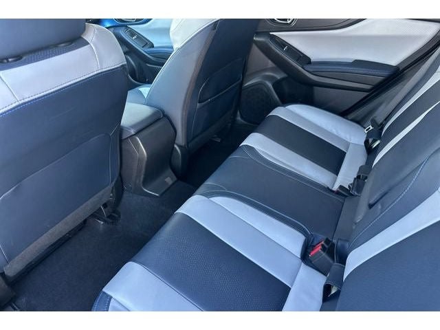 2020 Subaru Crosstrek Hybrid