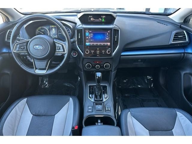 2020 Subaru Crosstrek Hybrid