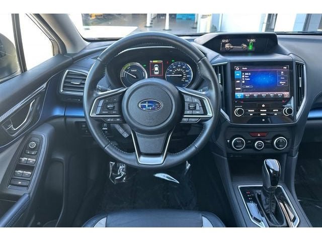 2020 Subaru Crosstrek Hybrid