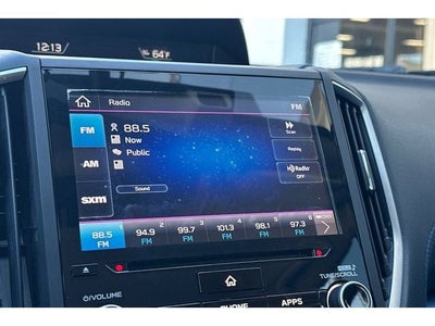 2020 Subaru Crosstrek Hybrid