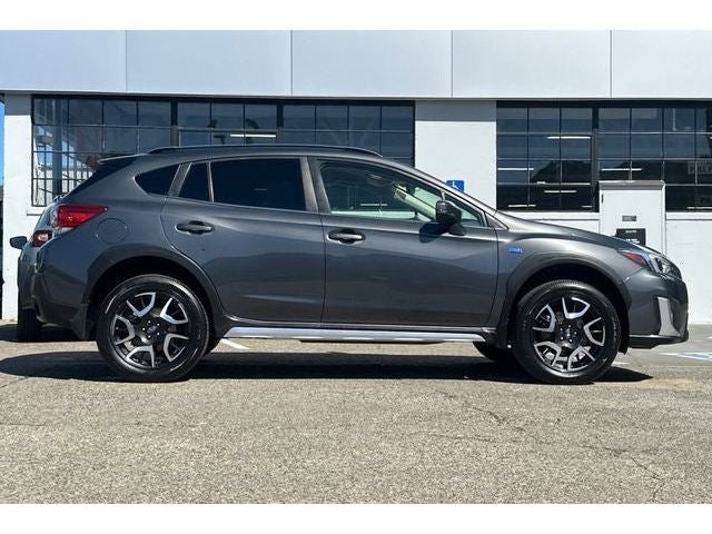2020 Subaru Crosstrek Hybrid