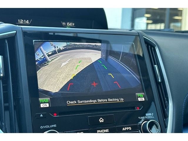 2020 Subaru Crosstrek Hybrid