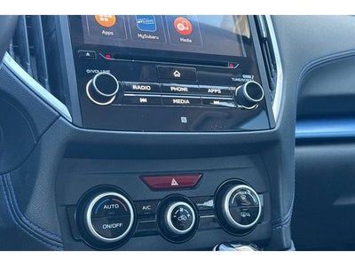 2020 Subaru Crosstrek Hybrid