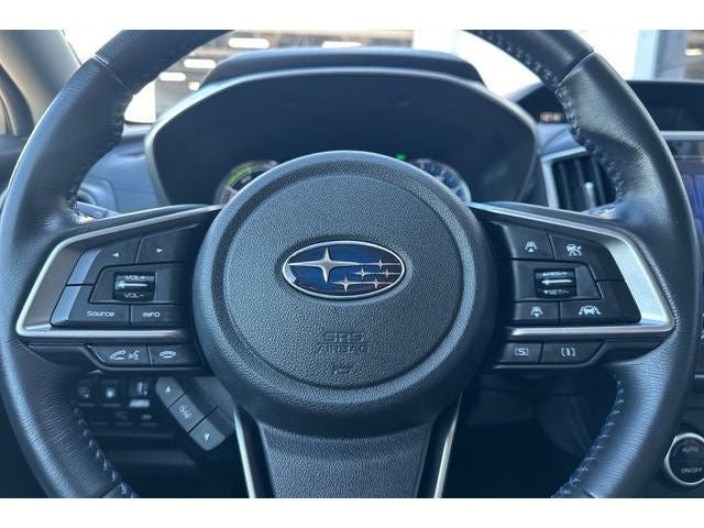 2020 Subaru Crosstrek Hybrid