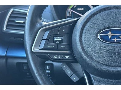 2020 Subaru Crosstrek Hybrid