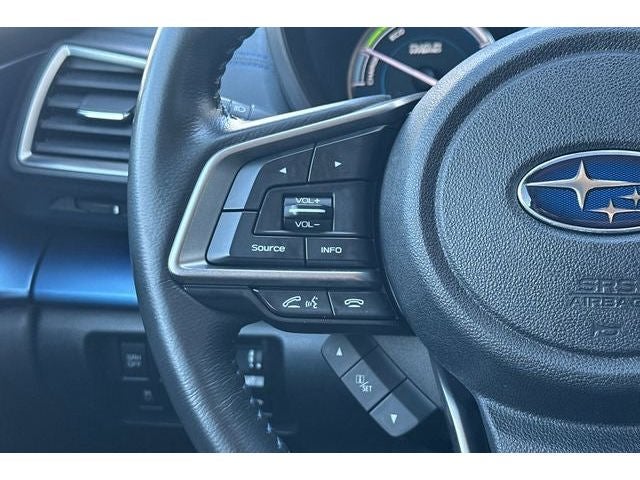 2020 Subaru Crosstrek Hybrid