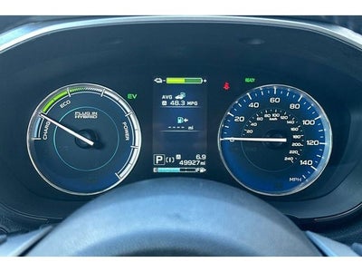 2020 Subaru Crosstrek Hybrid