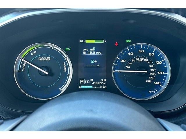 2020 Subaru Crosstrek Hybrid