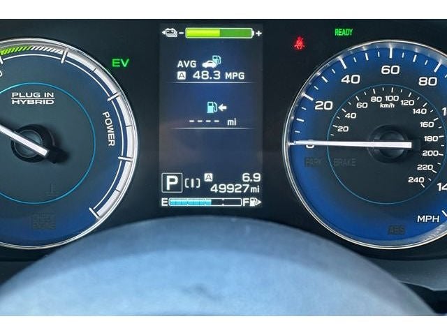 2020 Subaru Crosstrek Hybrid