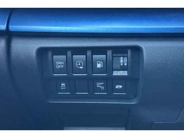 2020 Subaru Crosstrek Hybrid