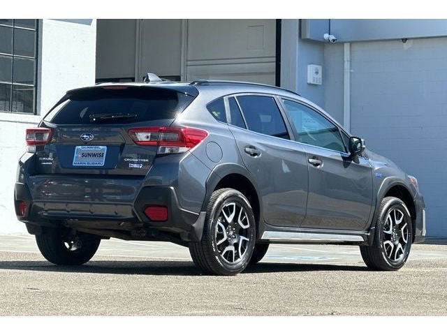 2020 Subaru Crosstrek Hybrid
