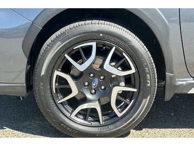 2020 Subaru Crosstrek Hybrid