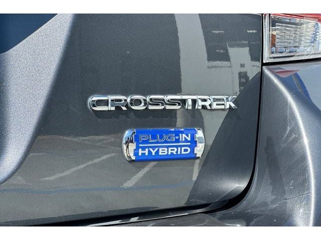 2020 Subaru Crosstrek Hybrid
