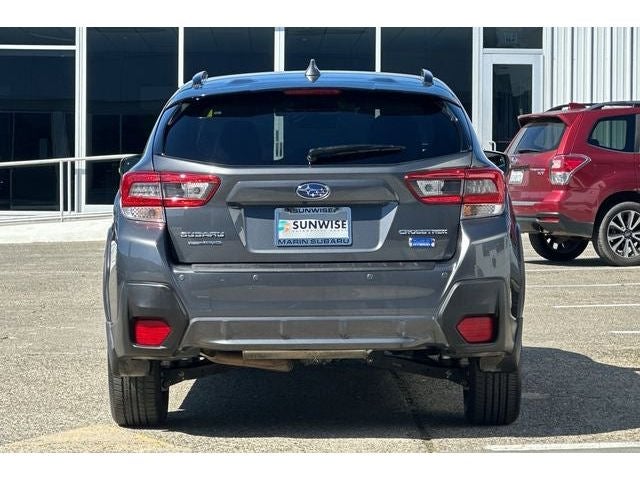 2020 Subaru Crosstrek Hybrid