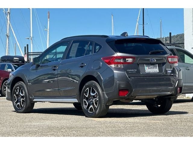 2020 Subaru Crosstrek Hybrid