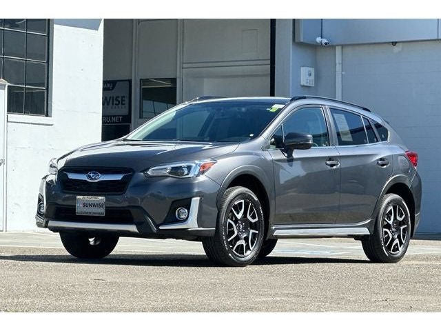 2020 Subaru Crosstrek Hybrid