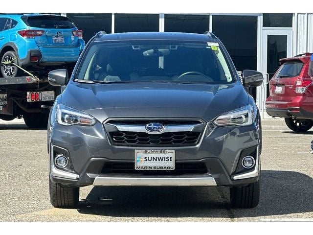 2020 Subaru Crosstrek Hybrid