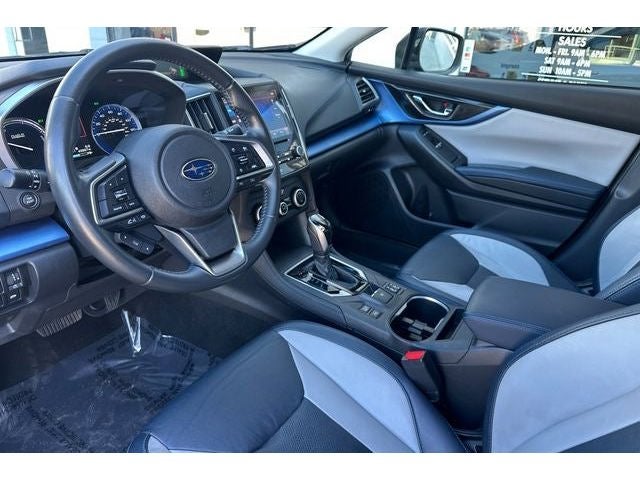 2020 Subaru Crosstrek Hybrid