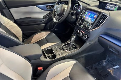 2023 Subaru Crosstrek Hybrid