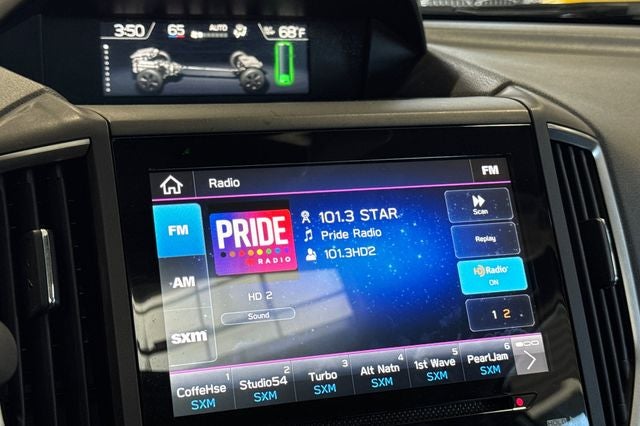 2023 Subaru Crosstrek Hybrid