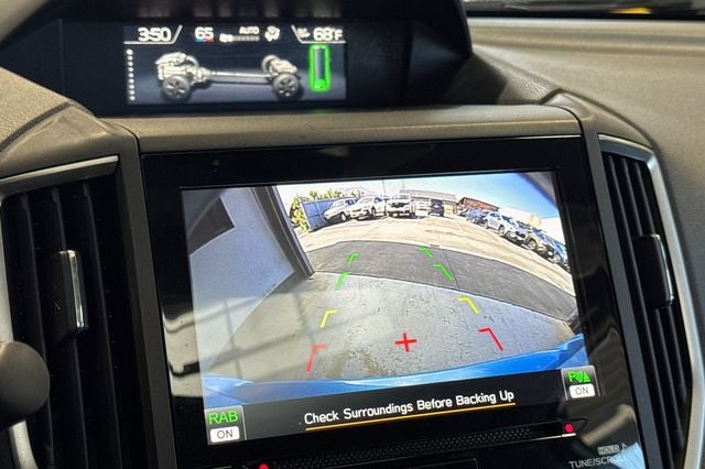 2023 Subaru Crosstrek Hybrid