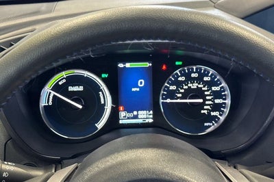 2023 Subaru Crosstrek Hybrid