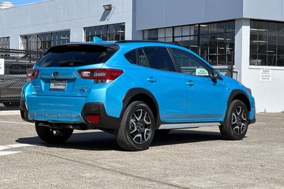 2023 Subaru Crosstrek Hybrid