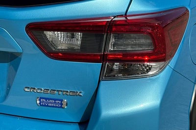 2023 Subaru Crosstrek Hybrid